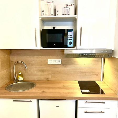 ניס Residence Californie מראה חיצוני תמונה
