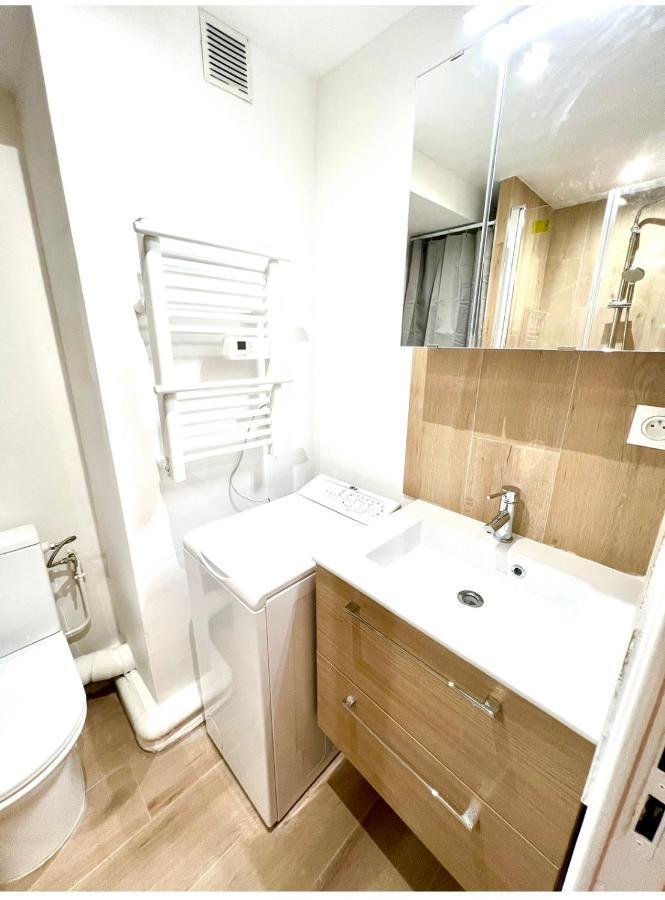 ניס Residence Californie מראה חיצוני תמונה