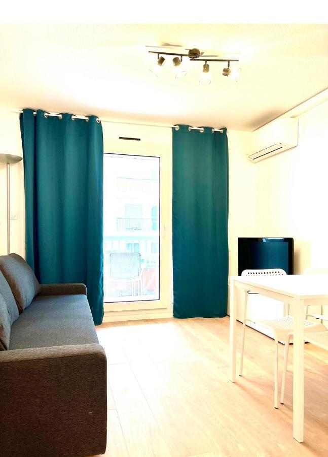 ניס Residence Californie מראה חיצוני תמונה