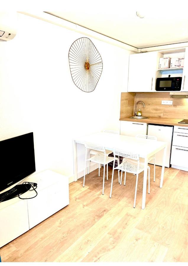 ניס Residence Californie מראה חיצוני תמונה