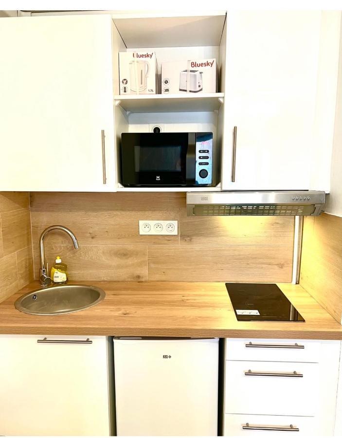 ניס Residence Californie מראה חיצוני תמונה
